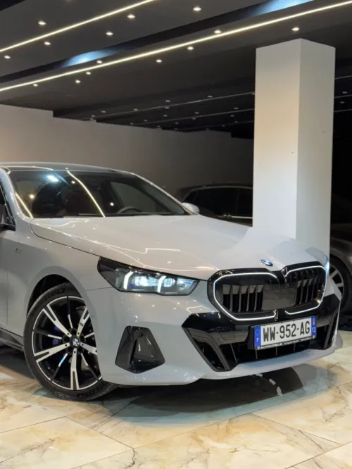 Location BMW 520 2024