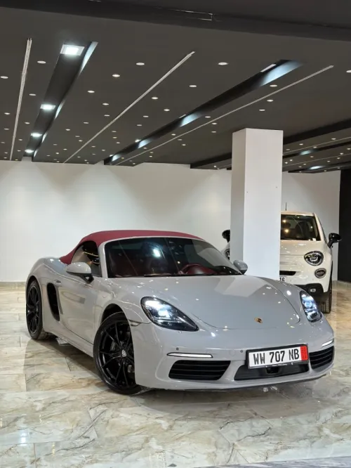 Porsche Boxster 2021 Full