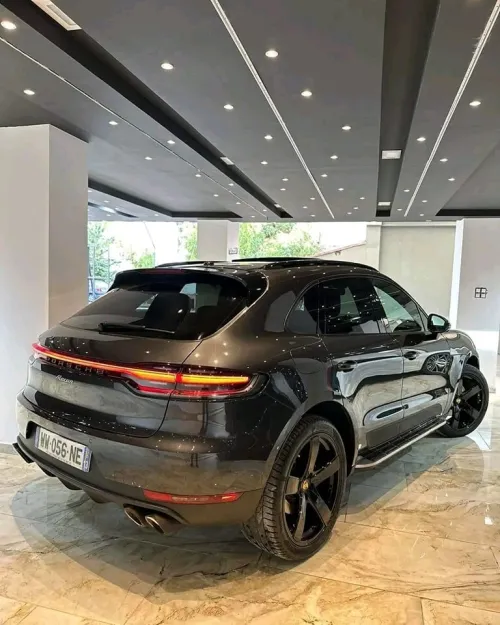 location de voiture Porsche Macan