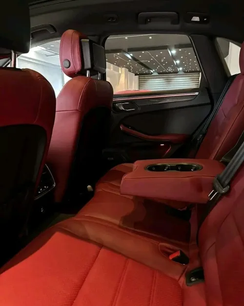 location de voiture Porsche Macan