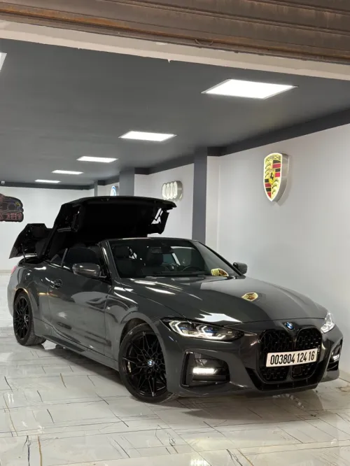 BMW 420D 2024