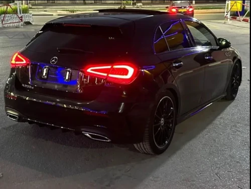 location de voiture MERCEDES-BENZ CLASSE A 2023