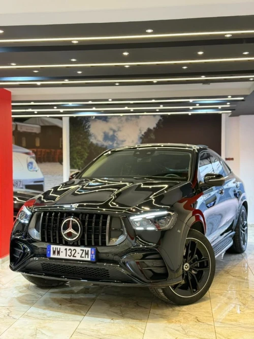 location de voiture luxe MERCEDES GLE 2025