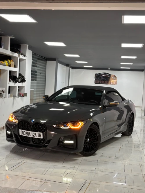 BMW 420D 2024