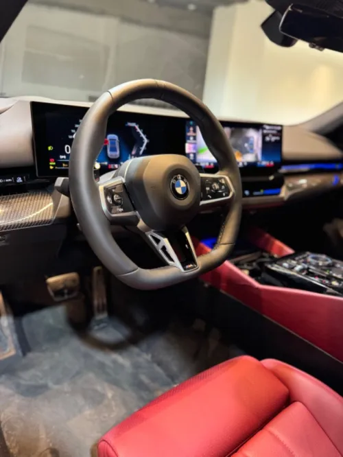 Location BMW 520 2024