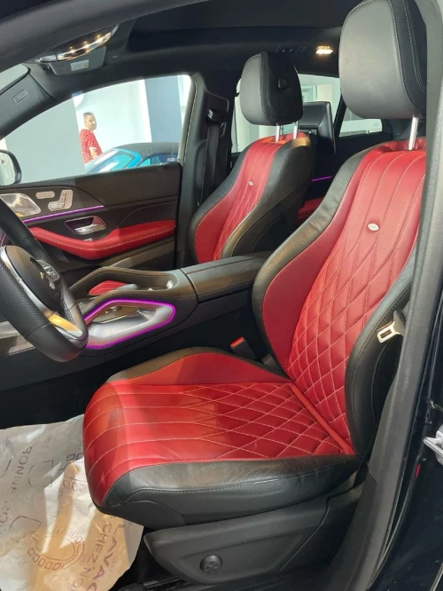 LOCATION MERCEDES GLE 350D