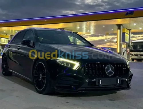 location de voiture MERCEDES-BENZ CLASSE A 2023
