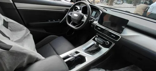 Geely Coolray 2026 Super edition