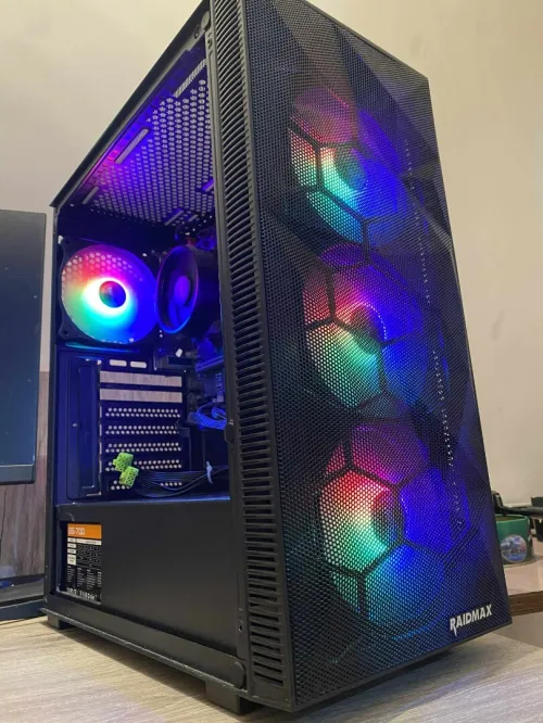 PC GAMER RYZEN 5 5600G UPGRADE!!