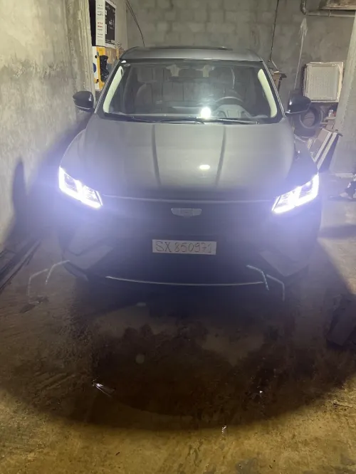 Geely Coolray 2026 Super max