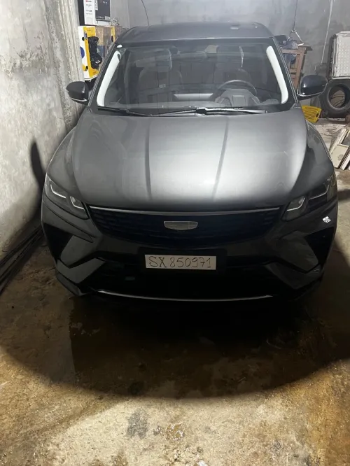 Geely Coolray 2026 Super max