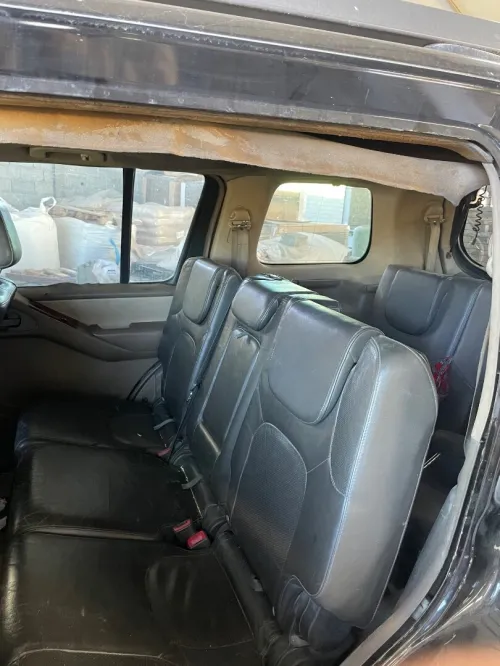 Nissan Pathfinder 2006 Elegance