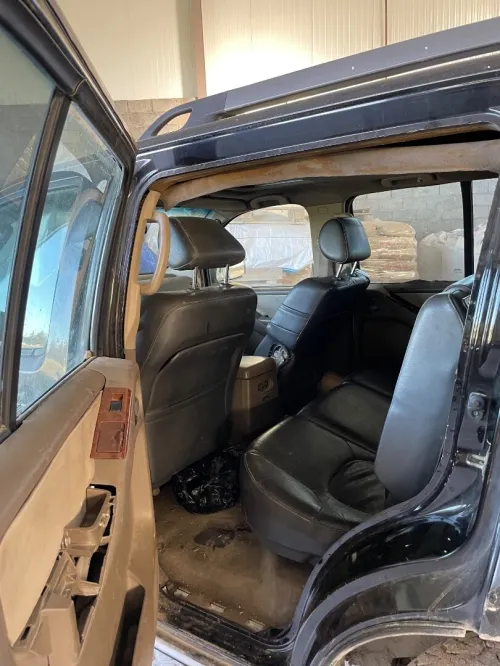 Nissan Pathfinder 2006 Elegance