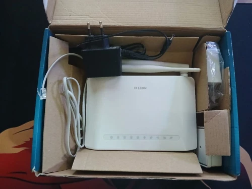 modem dlink 2750U
