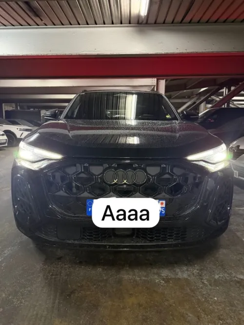 Audi Q5 2025 s line