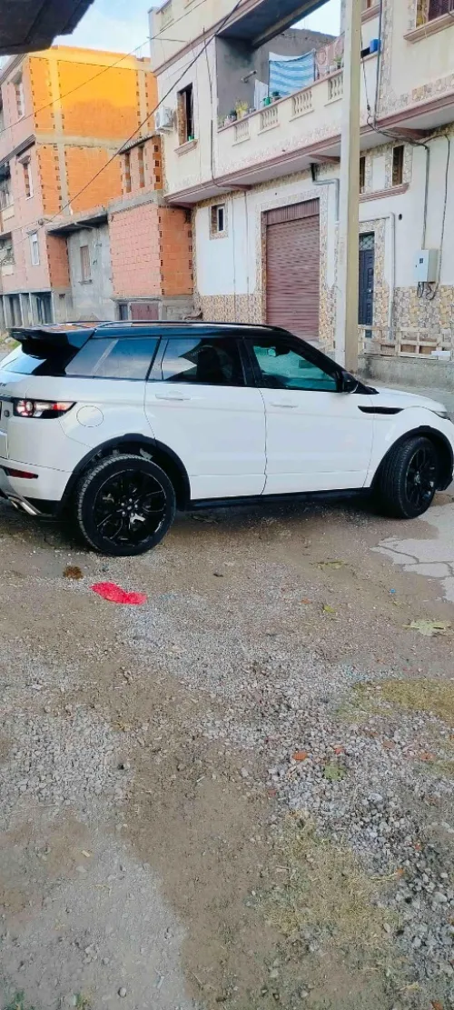 Land Rover Range Rover Evoque 2015 Range Rover Evoque