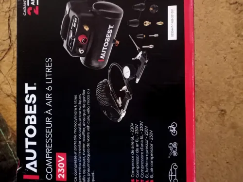 Booster autobest 12-24v