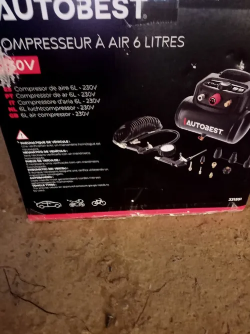 Booster autobest 12-24v