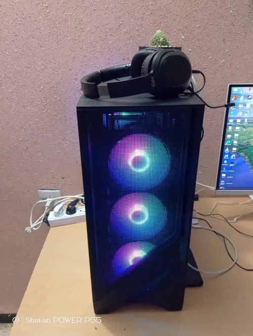 Pc Gaming Unite + Ecran 1440P (2K)