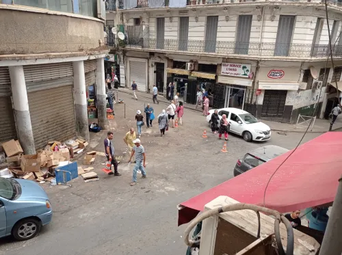 Vente Studio Alger Alger centre