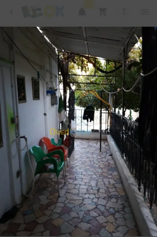 Vente Villa Constantine Constantine