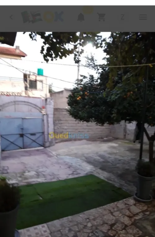Vente Villa Constantine Constantine
