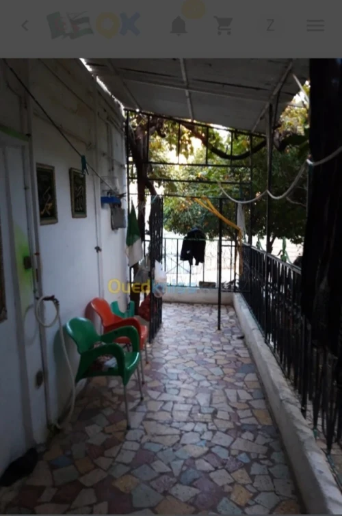 Vente Villa Constantine Constantine