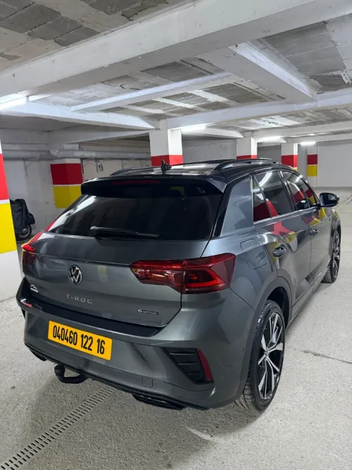 Volkswagen T-Roc 2022 R-Line 