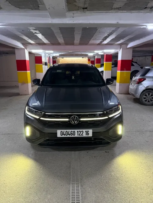 Volkswagen T-Roc 2022 R-Line 