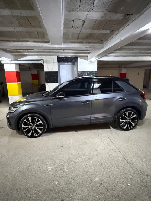 Volkswagen T-Roc 2022 R-Line 