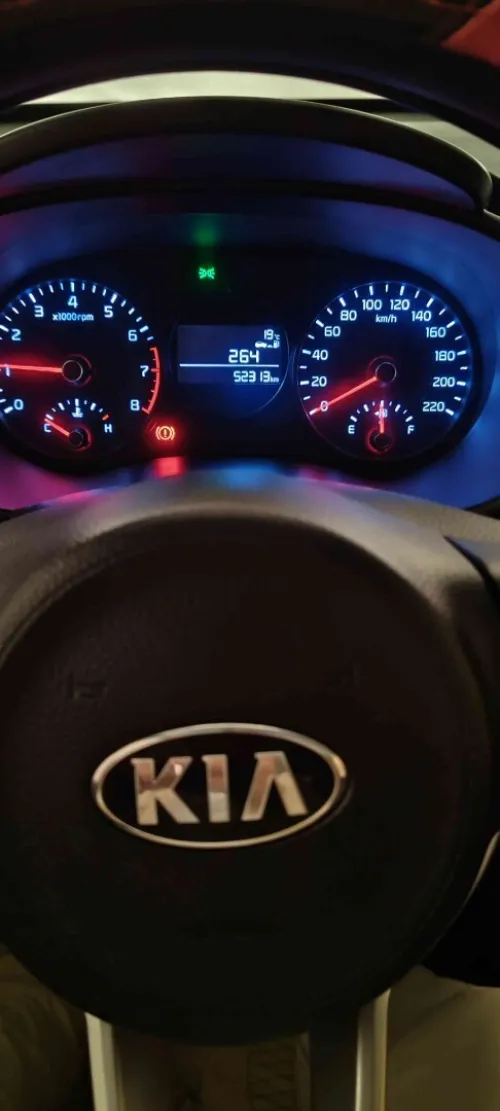Kia Picanto 2019 LX Start +