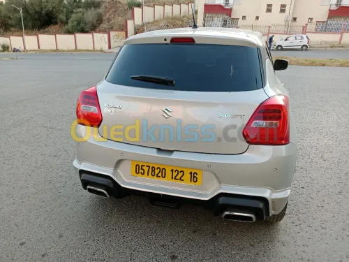 Suzuki Swift 2022 Swift