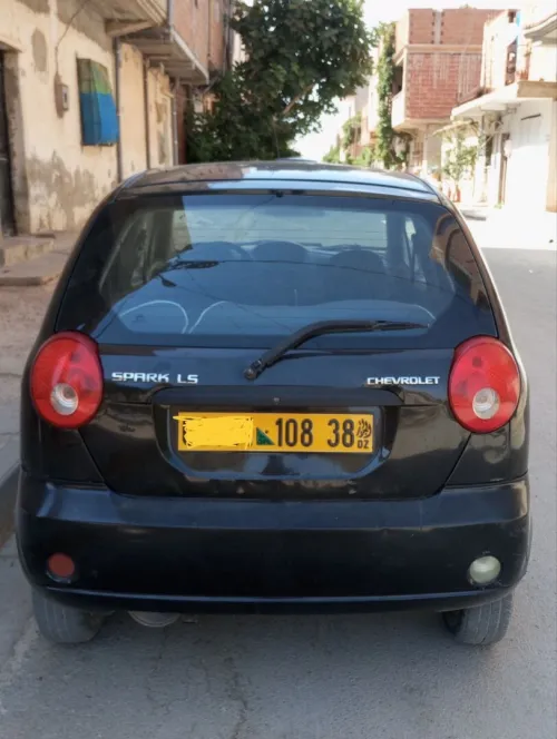 Chevrolet Spark 2008 Spark