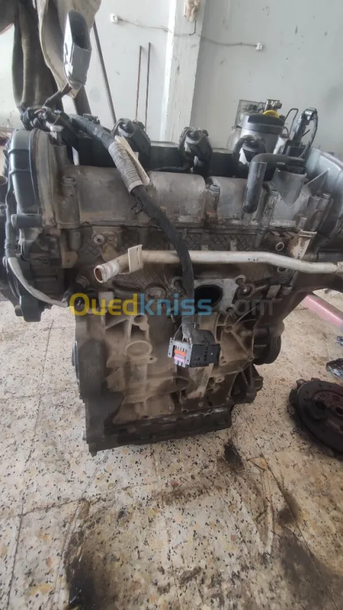moteur ibiza 1.6 mpi 