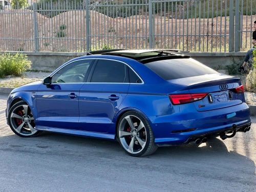 Audi S3 2015 SportBack