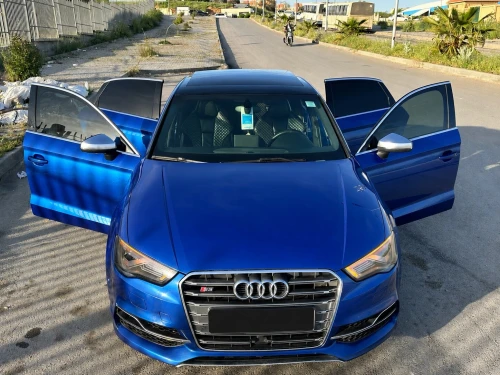 Audi S3 2015 SportBack