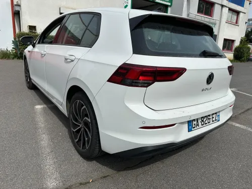 Volkswagen Golf 8 2021 Edition