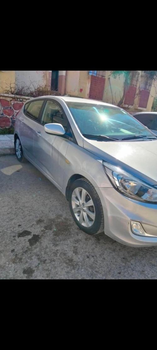 Hyundai Accent RB  4 portes 2017 GL+