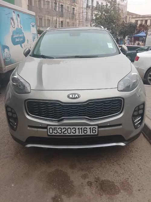 Kia Sportage 2016 Sportage