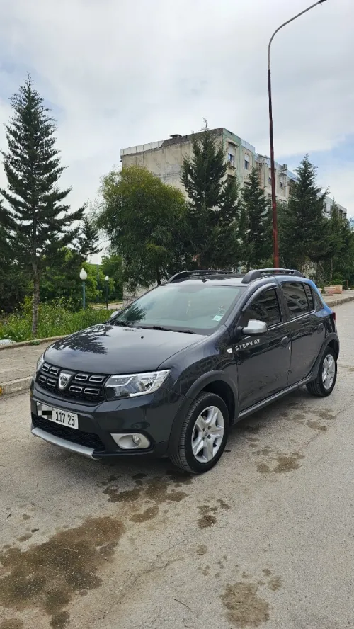 Dacia Sandero 2017 Stepway