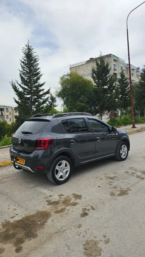 Dacia Sandero 2017 Stepway