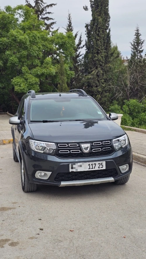 Dacia Sandero 2017 Stepway