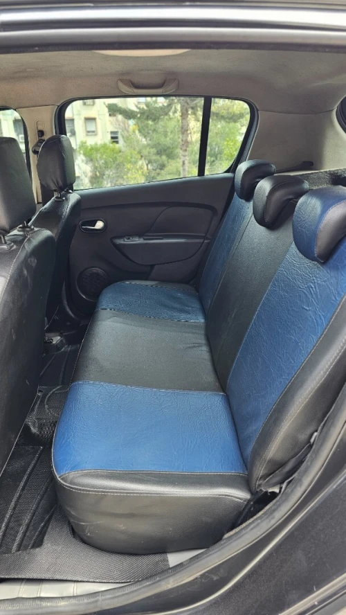 Dacia Sandero 2017 Stepway