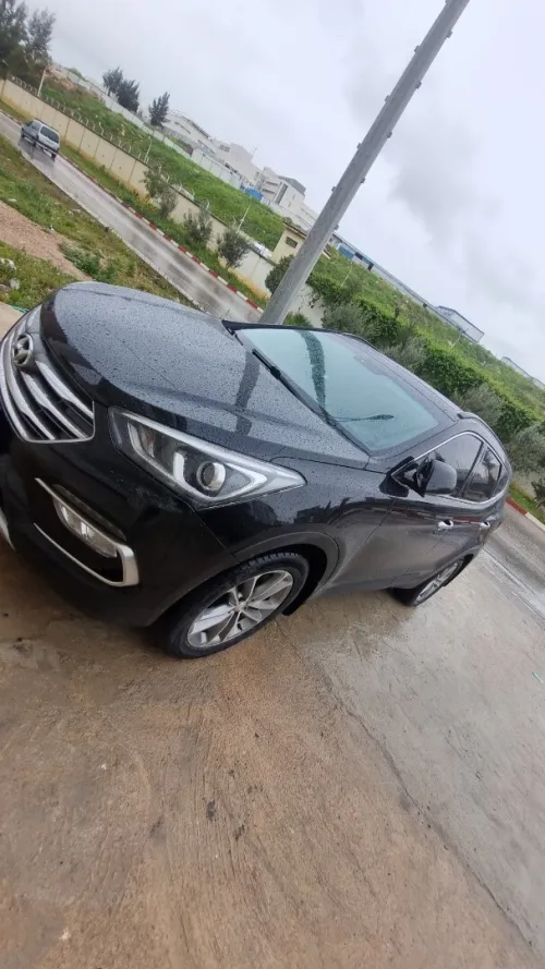 Hyundai SantaFe 2018 Pack Extreme
