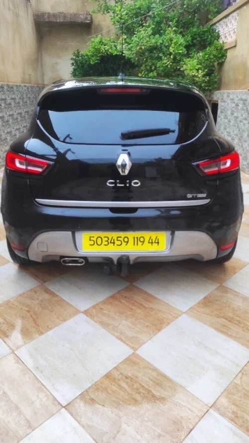 Renault Clio 4 2019 GT Line