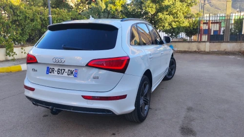 Audi Q5 2013 S Line