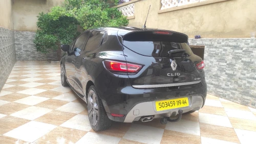 Renault Clio 4 2019 GT Line