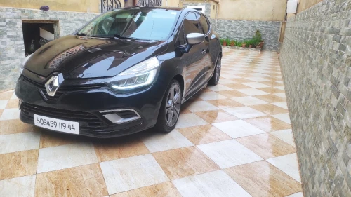 Renault Clio 4 2019 GT Line
