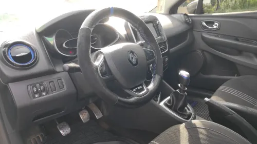 Renault Clio 4 2019 GT Line