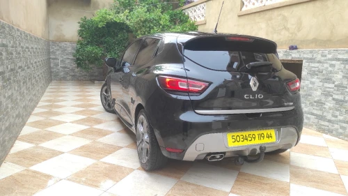 Renault Clio 4 2019 GT Line